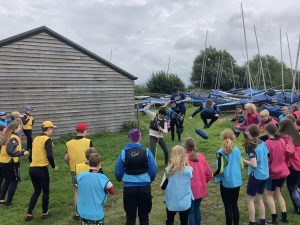 FOSSC Junior Week 2023 - Fender Flinger