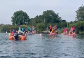 Teams playing Boat BOV Junior Week 2024