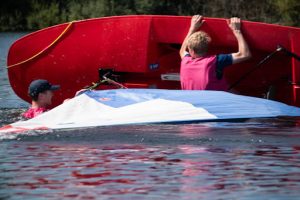 FOSSC Junior Week 2024 - Capsize