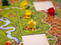 FOSSC Board Games night - Carcassone