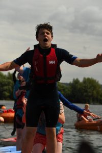 More Boat BOV action!