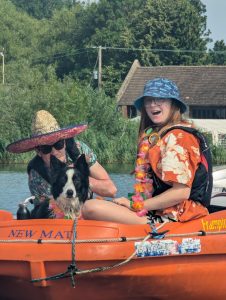 The Safety Boat