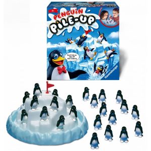 FOSSC Board Games night - Penguin Pile Up