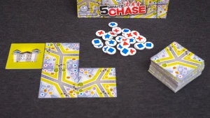 Frampton On Severn Sailing Club Board Games Night - 5 Minute Chase