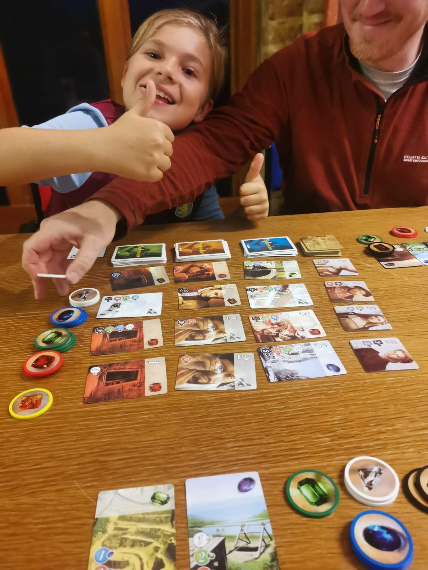 FOSSC Monthly Board Games Club