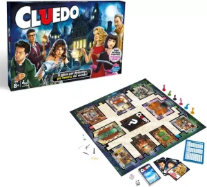 Frampton On Severn Sailing Club Board Games Night - Cluedo